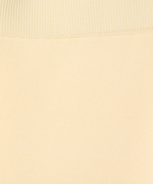 LEPSIM(レプシィム)の「14ゲージニットナロースカート 242468(スカート・レディース・グリーン/アイボリー/ブラック/パープル/カーキ/オレンジ/イエロー/ライトグレー/ライム・TALL/FREE)」の12枚目の写真