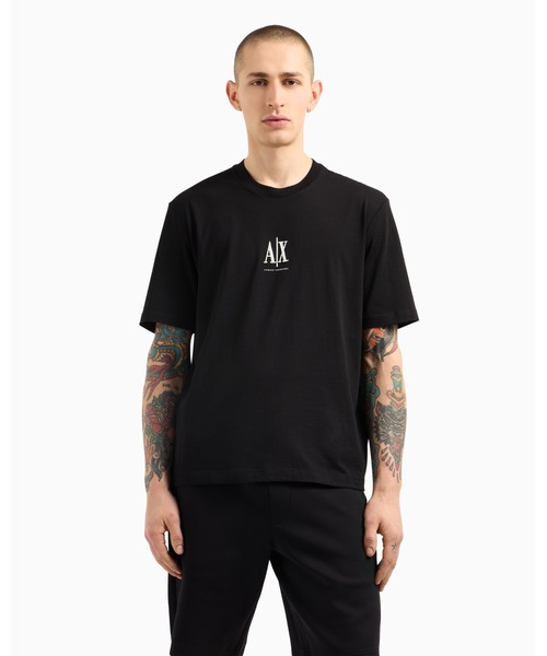 購入されました。アルマーニTシャツ ARMANI EXCHANGE tシャツ 「A|X アルマーニ エクスチェンジ