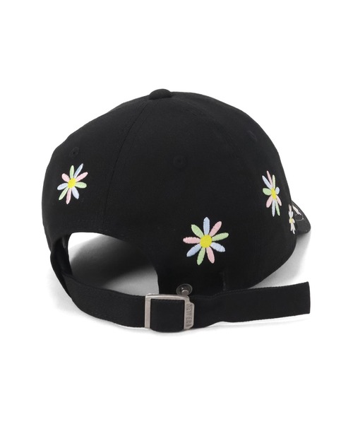 【新品】ニューエラ　new era キャップ　ブラック　フラワー柄　フリーサイズ 楽天市場】NEW ERA ニューエラ キャップ 9TWENTY Flower