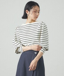 CAST: | 【着回し抜群】ボーダーニット(ニット/セーター)