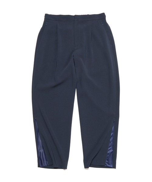 SOPHNET.（ソフネット）の「STRETCH TECH SLACKS（スラックス・メンズ・ブラック/カーキ/ネイビー・SMALL/MEDIUM/LARGE/X-LARGE）」の3枚目の写真