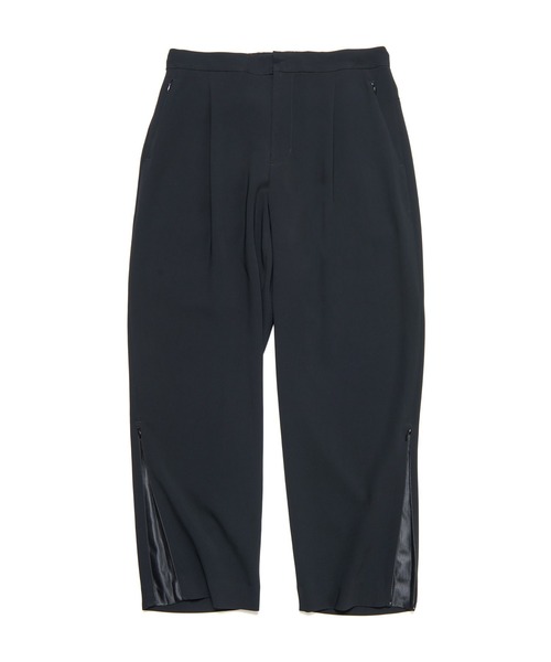 SOPHNET.（ソフネット）の「STRETCH TECH SLACKS（スラックス・メンズ・ブラック/カーキ/ネイビー・SMALL/MEDIUM/LARGE/X-LARGE）」の2枚目の写真