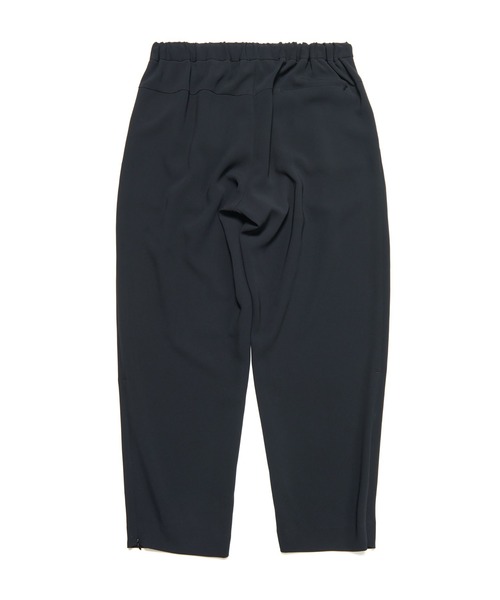 SOPHNET.（ソフネット）の「STRETCH TECH SLACKS（スラックス・メンズ・ブラック/カーキ/ネイビー・SMALL/MEDIUM/LARGE/X-LARGE）」の6枚目の写真