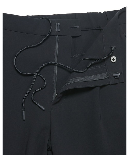 SOPHNET.（ソフネット）の「STRETCH TECH SLACKS（スラックス・メンズ・ブラック/カーキ/ネイビー・SMALL/MEDIUM/LARGE/X-LARGE）」の7枚目の写真