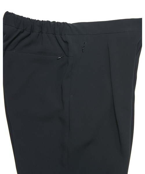 SOPHNET.（ソフネット）の「STRETCH TECH SLACKS（スラックス・メンズ・ブラック/カーキ/ネイビー・SMALL/MEDIUM/LARGE/X-LARGE）」の8枚目の写真