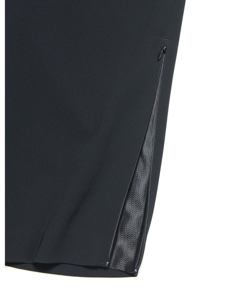 SOPHNET.（ソフネット）の「STRETCH TECH SLACKS（スラックス・メンズ・ブラック/カーキ/ネイビー・SMALL/MEDIUM/LARGE/X-LARGE）」の9枚目の写真