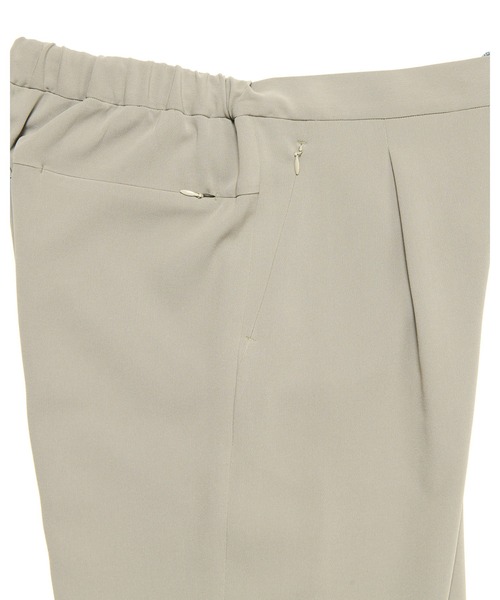 SOPHNET.（ソフネット）の「STRETCH TECH SLACKS（スラックス・メンズ・ブラック/カーキ/ネイビー・SMALL/MEDIUM/LARGE/X-LARGE）」の11枚目の写真