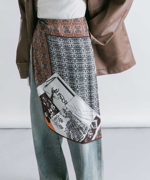 PAISLEY – VAKT.