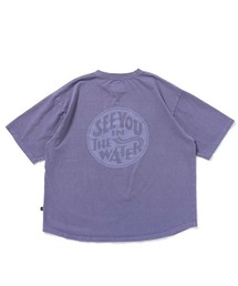 MAGIC NUMBER（マジック ナンバー）の「【MAGIC NUMBER】 SEE YOU IN THE WATER XV US COTTON T-SHIRT シーユーインザウォーター XV US コットンティーシャツ（Tシャツ/カットソー）」