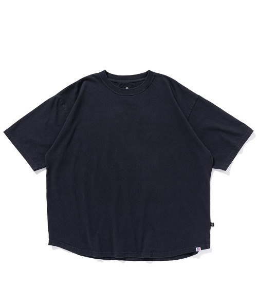 MAGIC NUMBER(マジック ナンバー)の「【MAGIC NUMBER】 SEE YOU IN THE WATER XV US COTTON T-SHIRT シーユーインザウォーター XV US コットンティーシャツ(Tシャツ/カットソー・メンズ・カーキ/ブラック/ライトパープル/ホワイト・MEDIUM/LARGE/X-LARGE)」の6枚目の写真