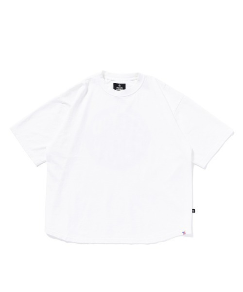 MAGIC NUMBER(マジック ナンバー)の「【MAGIC NUMBER】 SEE YOU IN THE WATER XV US COTTON T-SHIRT シーユーインザウォーター XV US コットンティーシャツ(Tシャツ/カットソー・メンズ・カーキ/ブラック/ライトパープル/ホワイト・MEDIUM/LARGE/X-LARGE)」の5枚目の写真