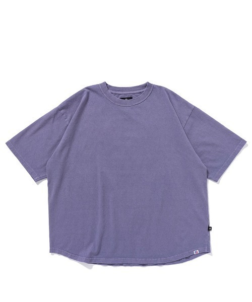 MAGIC NUMBER(マジック ナンバー)の「【MAGIC NUMBER】 SEE YOU IN THE WATER XV US COTTON T-SHIRT シーユーインザウォーター XV US コットンティーシャツ(Tシャツ/カットソー・メンズ・カーキ/ブラック/ライトパープル/ホワイト・MEDIUM/LARGE/X-LARGE)」の8枚目の写真