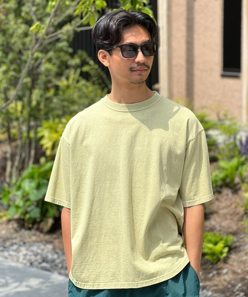 MAGIC NUMBER(マジック ナンバー)の「【MAGIC NUMBER】 SEE YOU IN THE WATER XV US COTTON T-SHIRT シーユーインザウォーター XV US コットンティーシャツ(Tシャツ/カットソー・メンズ・カーキ/ブラック/ライトパープル/ホワイト・MEDIUM/LARGE/X-LARGE)」の15枚目の写真