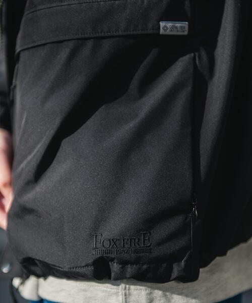 別注』Foxfire×DOORS ゴアテックスブルゾン（ブルゾン）｜Foxfire