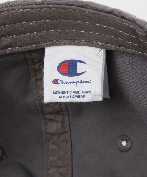 Champion(チャンピオン）】バックハートツイルキャップ（ハット