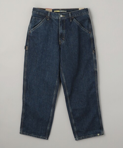 LEVI'S SKATE Roemelloカーペンターパンツ デニム 総柄 Levi's skate Roemello カーペンターパンツ W32 - メルカリ