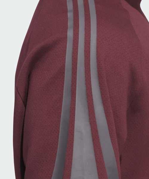 adidas Originals（アディダスオリジナルス）の「アディダス バスケットボール スペーサーパーカー（ジェンダーニュートラル）/ アディダスオリジナルス adidas Originals（パーカー・メンズ・ベージュ/ブラウン系その他・LARGE/MEDIUM/SMALL/X-SMALL/XX-LARGE/3XL/X-LARGE）」の13枚目の写真