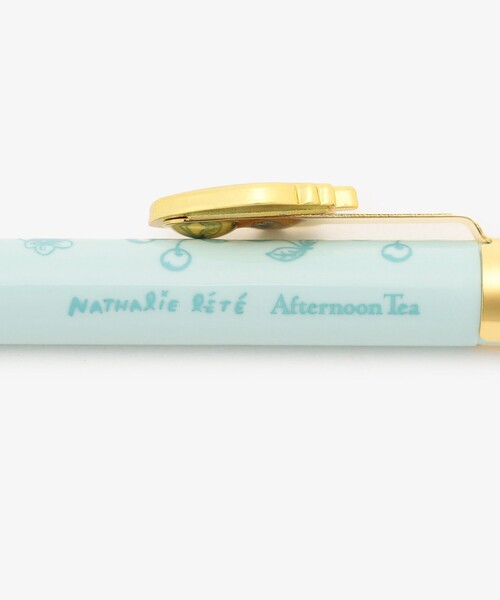 Afternoon Tea(アフタヌーンティー)の「ボックス入りボールペン/ナタリー・レテ(ペン類・レディース・グリーン・ONE SIZE)」の6枚目の写真