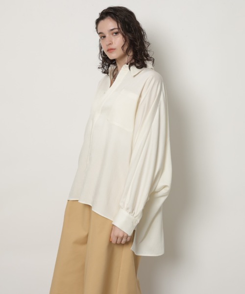 CADUNE（カデュネ）の「ジャガードブラウス（シャツ/ブラウス）」 - WEAR