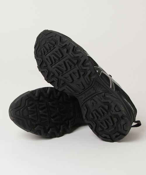 ASICS(アシックス)の「GEL-VENTURE 6 / ゲルベンチャー 6(スニーカー・レディース・ブラック×ブラック・28/27/26/25/24/23/23.5/24.5/27.5/26.5/25.5/28.5/29.5/29)」の3枚目の写真