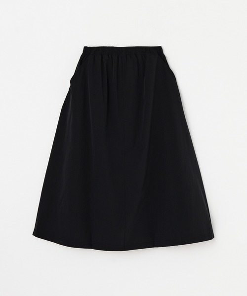 THOUSAND MILE(サウザンドマイル)の「THOUSAND MILE/サウザンドマイル SHORT SLEEVE T-SHIRT & SKIRT SET セットアップ 夏物 夏服(セットアップ・レディース・チャコール/グレー/ブラック・FREE)」の4枚目の写真