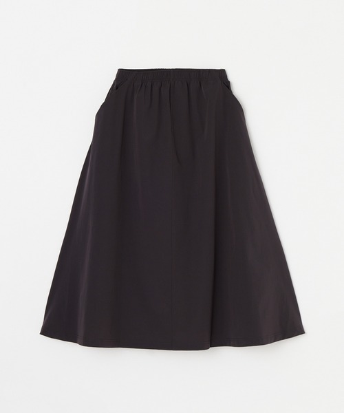 THOUSAND MILE(サウザンドマイル)の「THOUSAND MILE/サウザンドマイル SHORT SLEEVE T-SHIRT & SKIRT SET セットアップ 夏物 夏服(セットアップ・レディース・チャコール/グレー/ブラック・FREE)」の5枚目の写真
