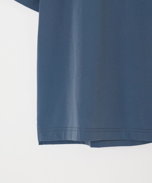 THOUSAND MILE(サウザンドマイル)の「THOUSAND MILE/サウザンドマイル SHORT SLEEVE T-SHIRT & SKIRT SET セットアップ 夏物 夏服(セットアップ・レディース・チャコール/グレー/ブラック・FREE)」の12枚目の写真