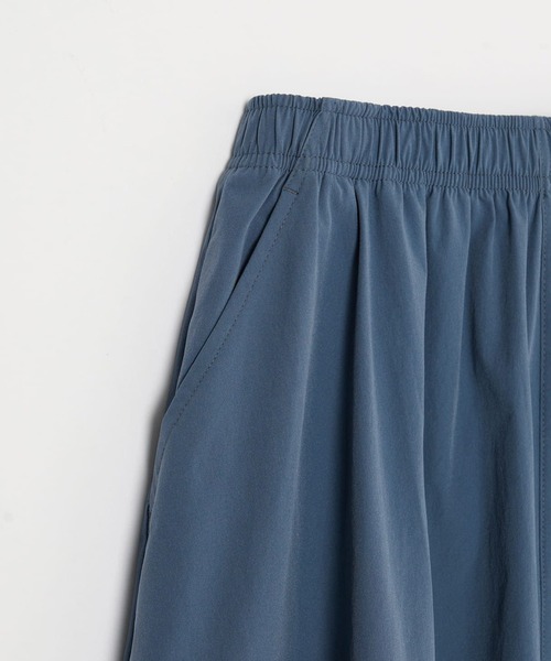 THOUSAND MILE(サウザンドマイル)の「THOUSAND MILE/サウザンドマイル SHORT SLEEVE T-SHIRT & SKIRT SET セットアップ 夏物 夏服(セットアップ・レディース・チャコール/グレー/ブラック・FREE)」の13枚目の写真