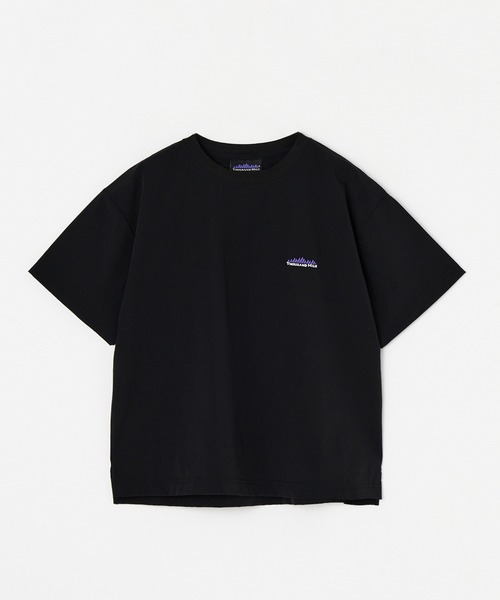 THOUSAND MILE(サウザンドマイル)の「THOUSAND MILE/サウザンドマイル SHORT SLEEVE T-SHIRT & SKIRT SET セットアップ 夏物 夏服(セットアップ・レディース・チャコール/グレー/ブラック・FREE)」の17枚目の写真