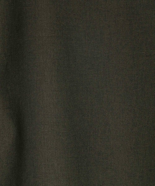 LOWRYS FARM(ローリーズファーム)の「ホップサックラップスカート 242768(スカート・レディース・ブラウン/グリーン/アイボリー/チャコールグレー・FREE)」の7枚目の写真