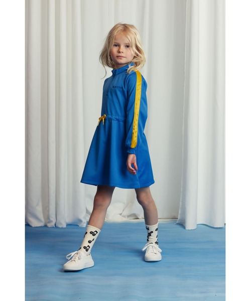 ミニロディーニ mini rodini スキーウェア Kids Mini Rodini Baby Kebnekaise Snowsuit With All Over