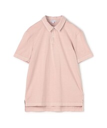 お歳暮 時期 JAMES PERSE サーモンピンク ポロシャツ トップス