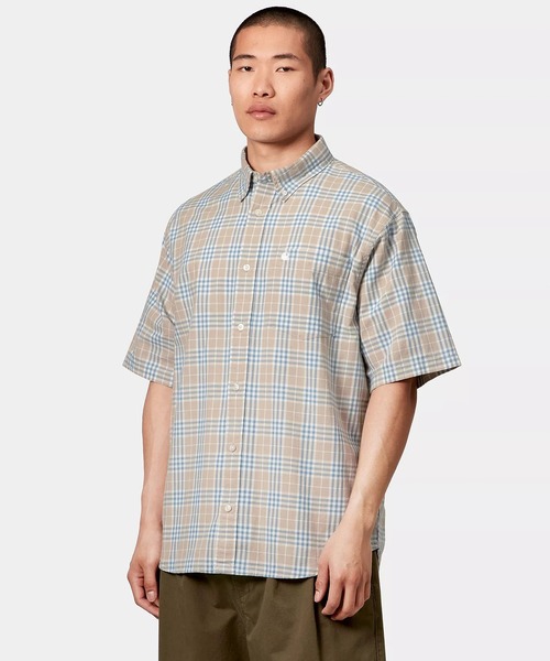 Carhartt WIP/カーハートダブリューアイピー 半袖 シャツ ワン