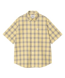 CARHARTT WIP トップス シャツ・ブラウス ブルー チェック柄 Carhartt（カーハート）の「Carhartt チェックシャツ（シャツ