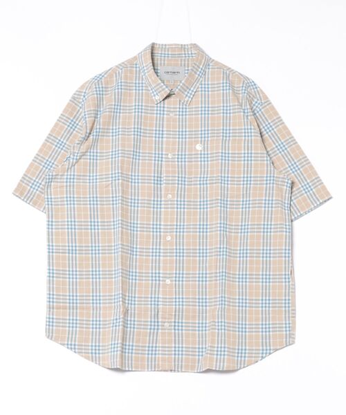 セール】Carhartt WIP/カーハートダブリューアイピー 半袖シャツ