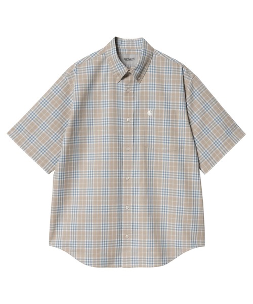 セール】Carhartt WIP/カーハートダブリューアイピー 半袖シャツ