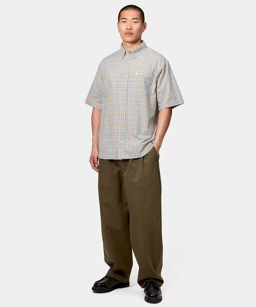 セール】Carhartt WIP/カーハートダブリューアイピー 半袖シャツ