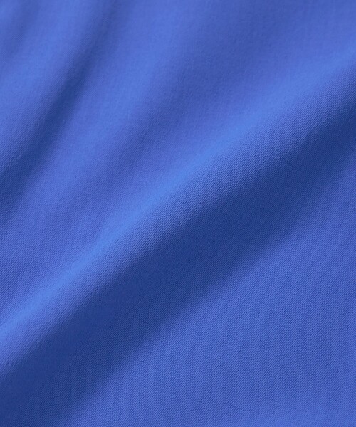 amaca（アマカ）の「【WEB店舗限定】リリーワルツテーパードパンツ（その他パンツ・レディース・イエロー系その他3/ブルー・38/40）」の10枚目の写真