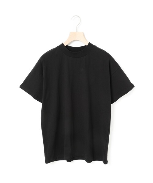 MidiUmi(ミディウミ)の「MidiUmi パックドハーフスリーブT(Tシャツ/カットソー・レディース・ブラック/ホワイト×ブラック/オフホワイト・FREE)」の18枚目の写真