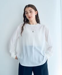 YECCA VECCA｜イェッカ ヴェッカのシャツ/ブラウス（ホワイト