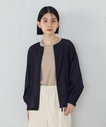 COMME CA ISM（コムサイズム）の「シアーブルゾン（ブルゾン）」