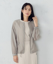 COMME CA ISM（コムサイズム）の「シアーブルゾン（ブルゾン）」