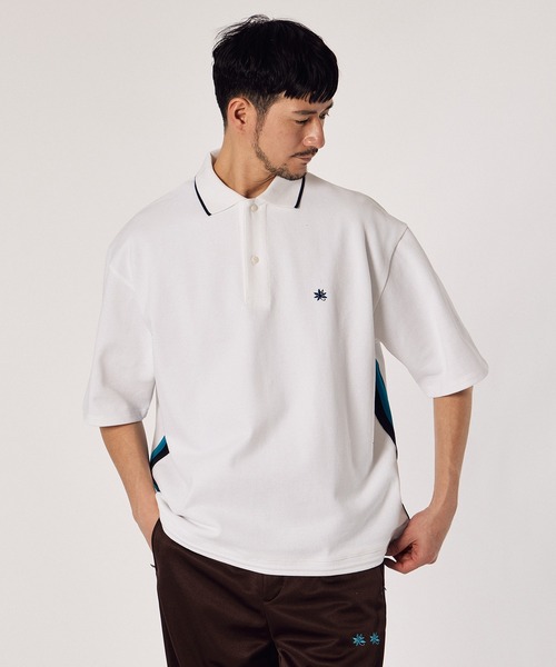 ランバン LANVIN ポロシャツ（中古 メンズ ランバンスポール
