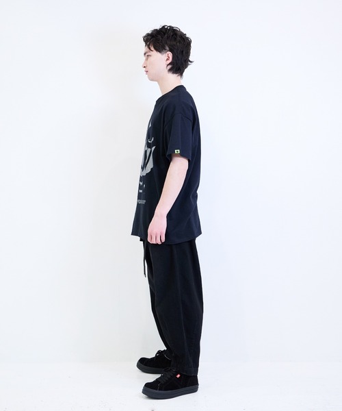 Face logo SSPT（Tシャツ/カットソー）｜[W] by VIRGOwearworks