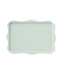 Francfranc（フランフラン）の「フリル メラミントレー ミント（キッチンツール）」