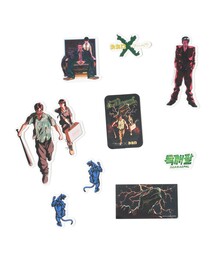 TOKYO CULTUART by BEAMS(gELEJ`[goCr[X)tree13 / Chimchak-man Removable Sticker(XebJ[/e[v)