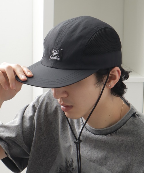 セール】【TOY MACHINE/トイマシーン】 TMC LONG BILL CAP / ロング