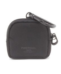RAW.C（ロークリエイト）の「FUNCTIONAL/ファンクショナル ポーチ MULTI MINI CASE 撥水 RCB-098TI（ポーチ）」