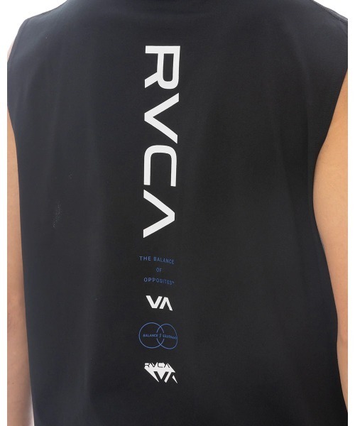 RVCA メンズ ILL RVCA ESCAPE SFTT サーフタンクトップ 【2025年