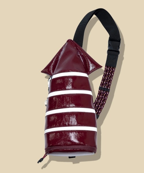 go slow caravan（ゴースローキャラバン）の「イカ焼きポーチ